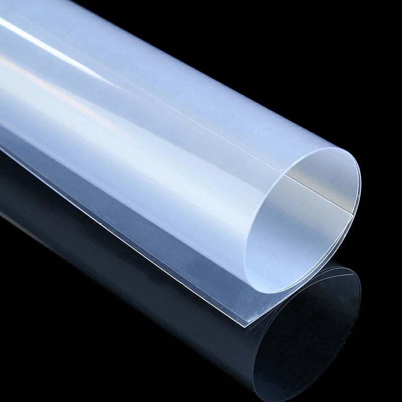 Custom Vinyl Stickers for Water Bottle Laptop - Holographic, Clear, White - Blue Fantasy Space